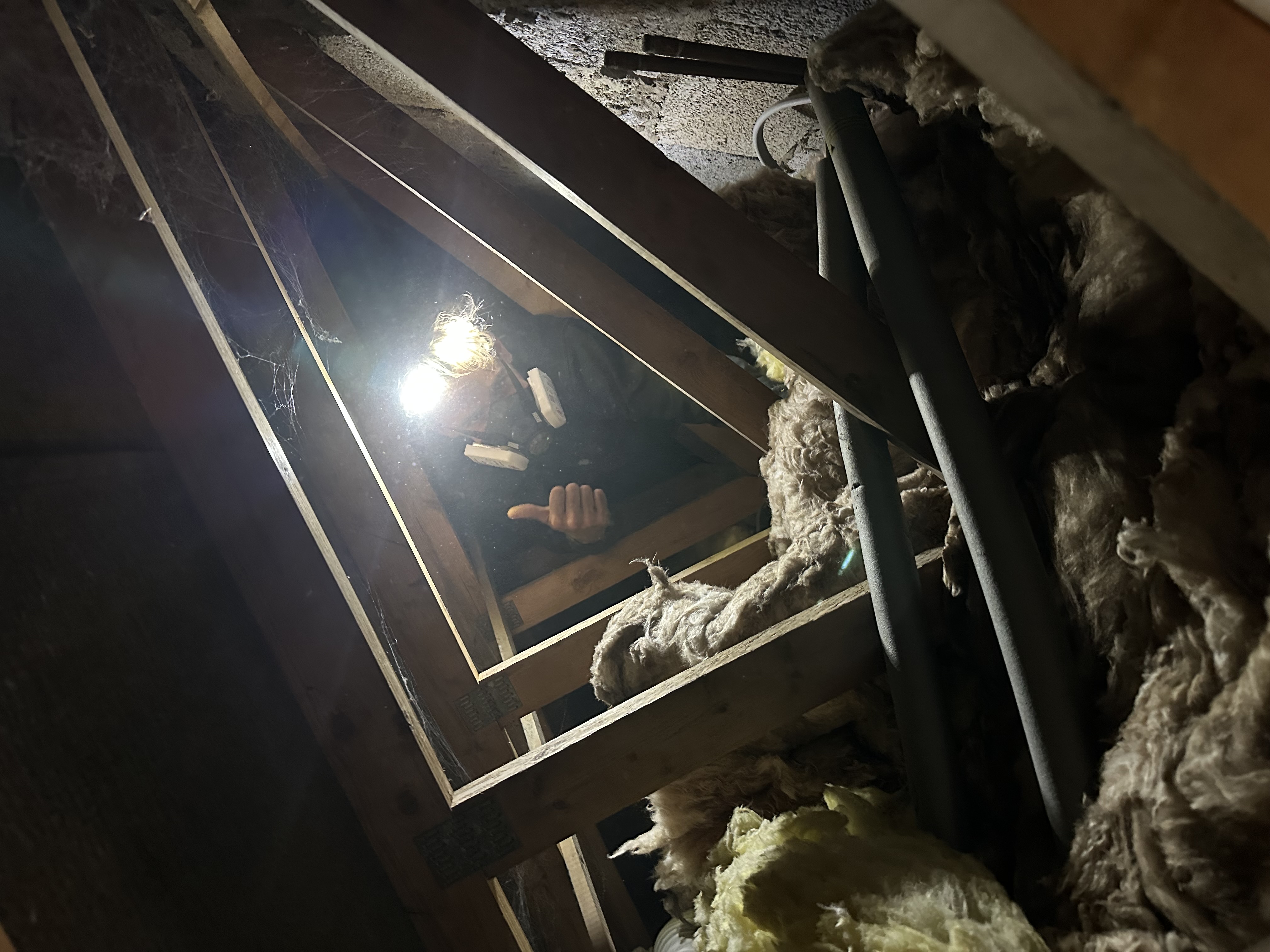 Lighting upgrade