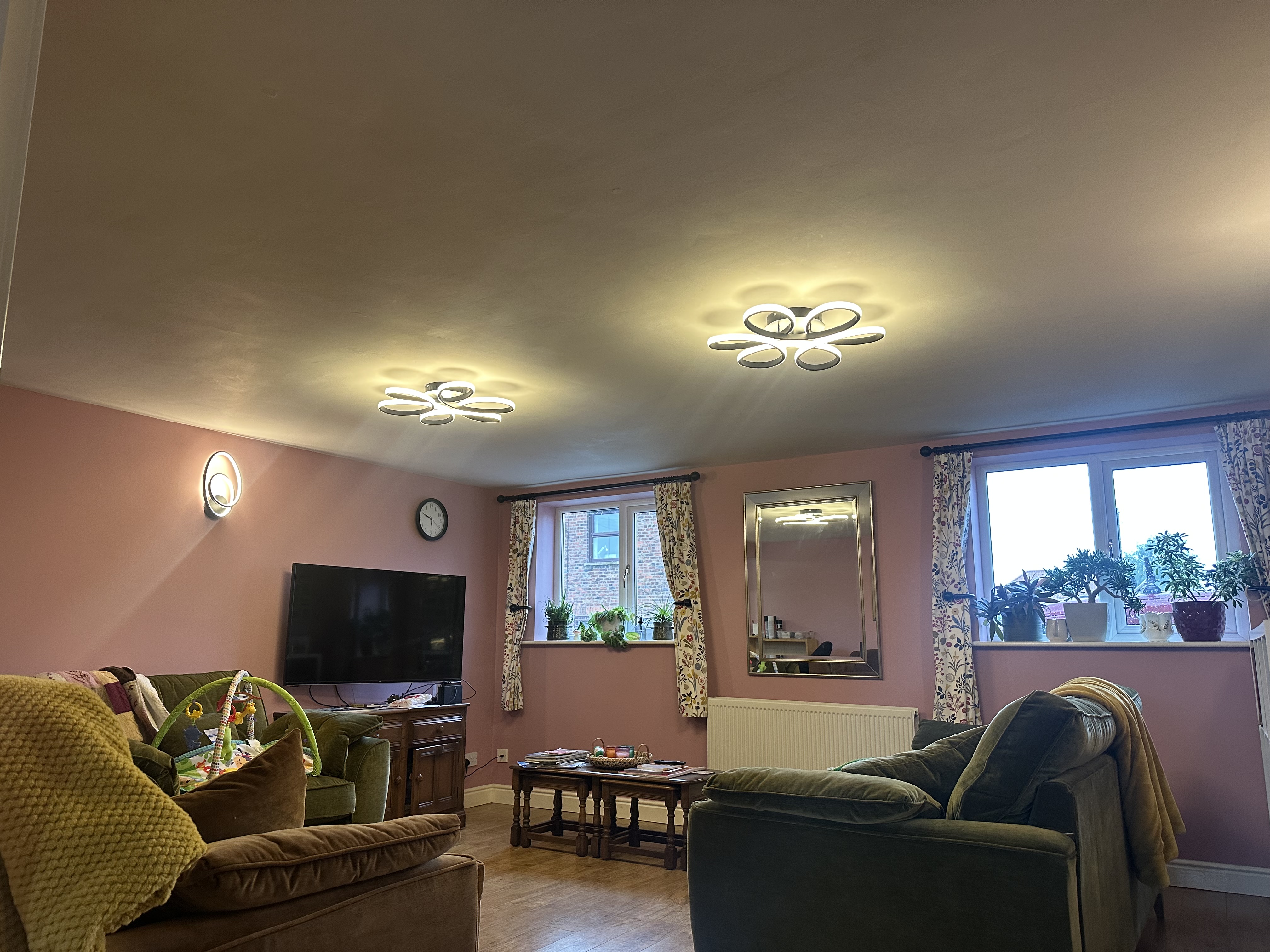 Electrical installation